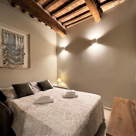 Ferienwohnung Via Roma 41-Dentro Le Mura Siena Exterior foto