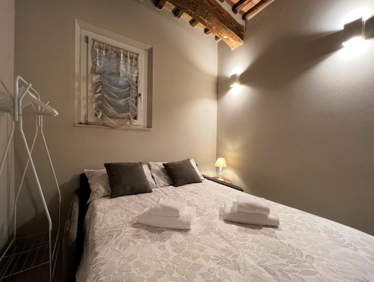 Ferienwohnung Via Roma 41-Dentro Le Mura Siena Exterior foto